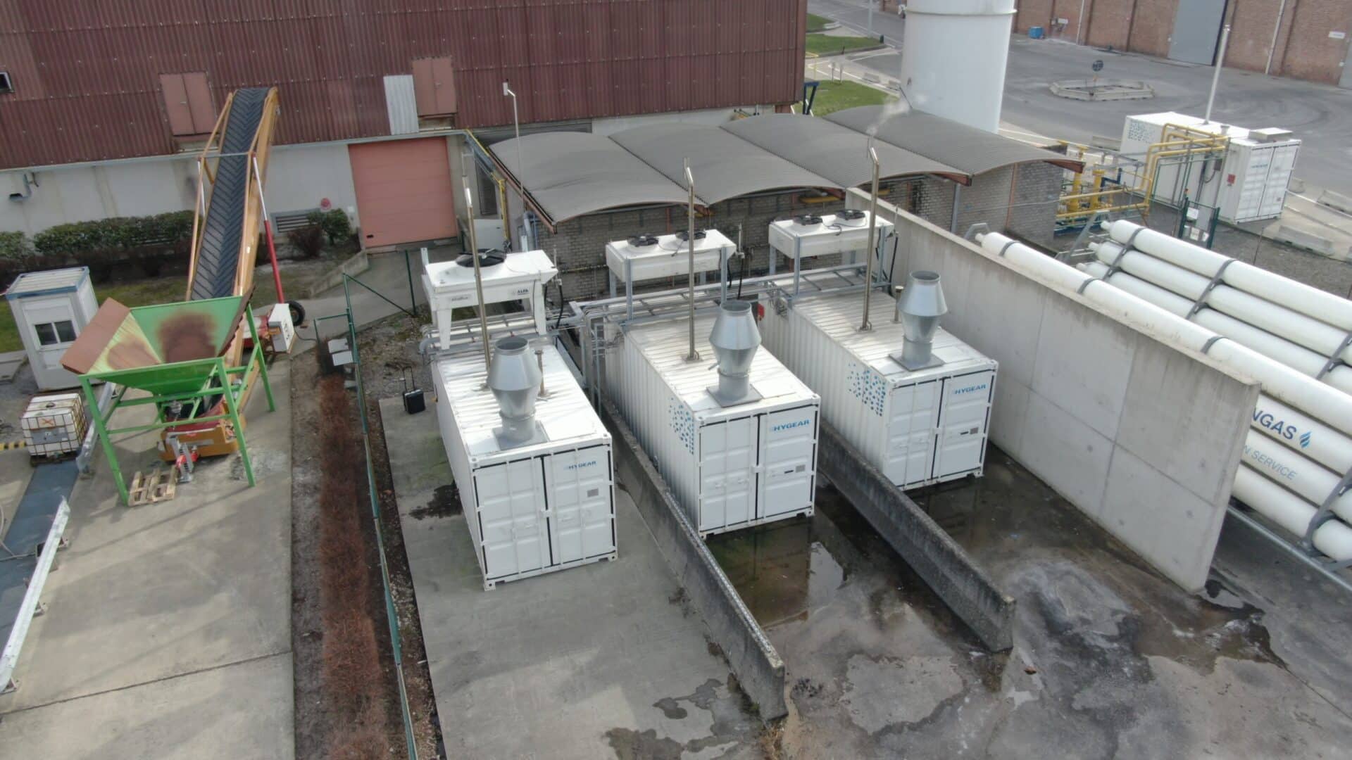 Year in review HyGear 2025